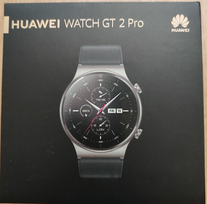 Часовник Huawei Watch GT 2 Pro