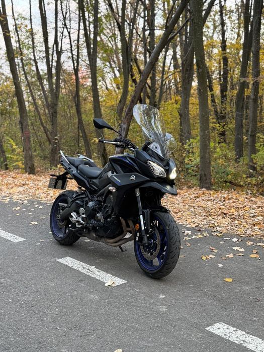 Yamaha Tracer 900 Mt 09 Touring