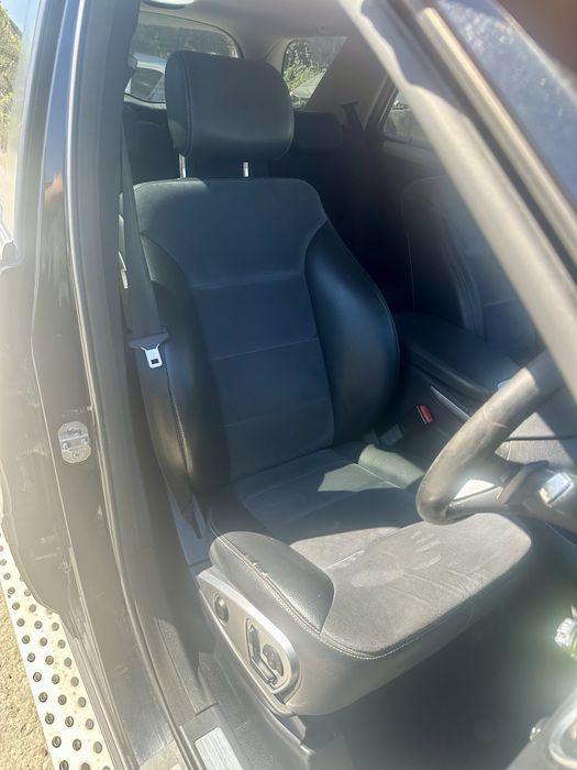 Mercedes ML320CDI W164 Facelift 224кс Мерцедес МЛ320ЦДИ Фейслифт 2009г