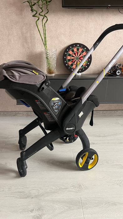Автокресло-коляска Doona +