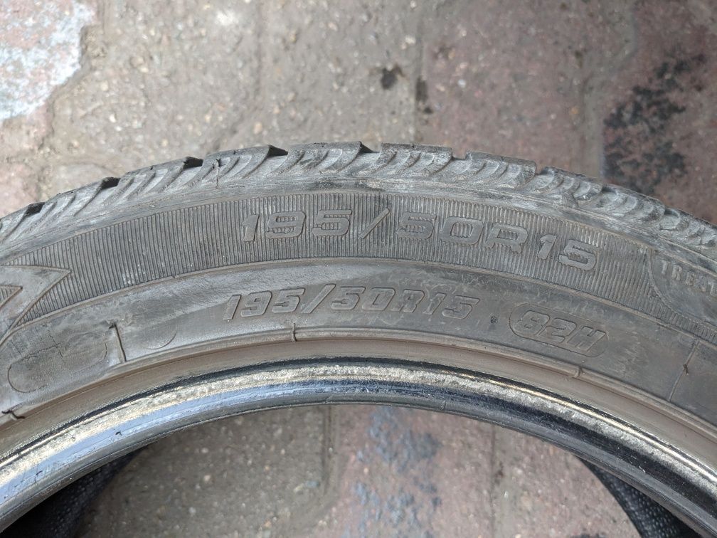1 cauciuc anvelopa vara 195 50 r15 fulda