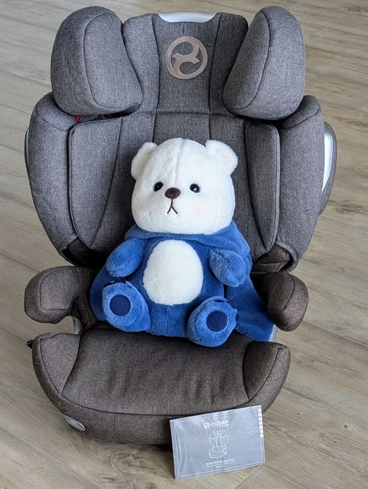 Cybex Solution Q3-fix Plus