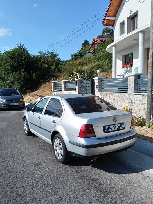 Volkswagen Bora 1,9 TDI  Cod Motor ALH