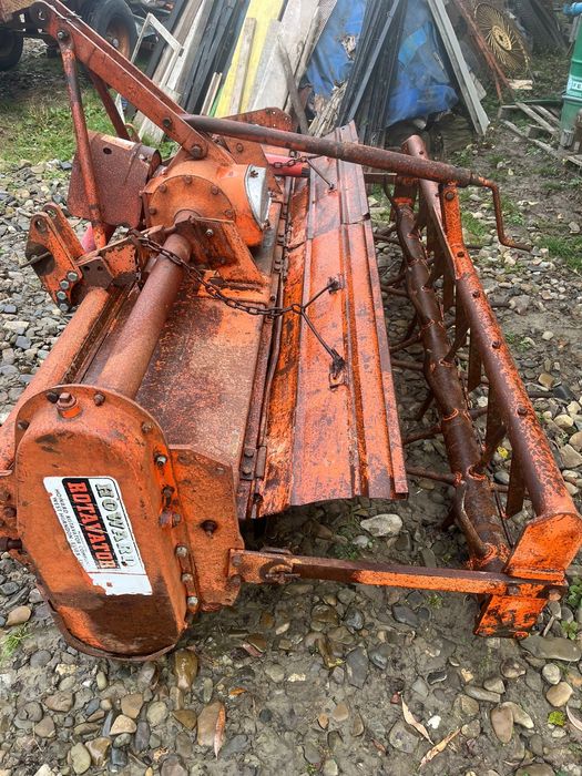 Freza Pamint howard 2,40 metri