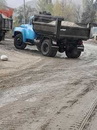 Доставка сыпучих грузов зил 7 тонн