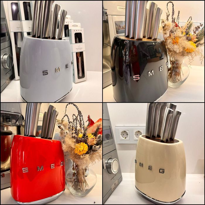 Набор ножей нержавеющая сталь 6 шт в наборе