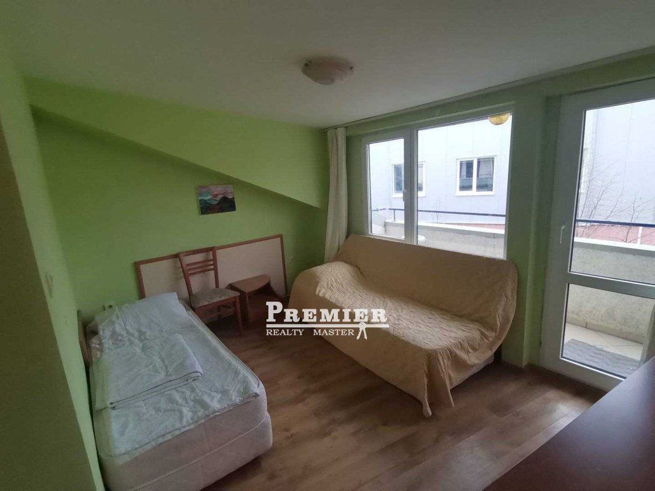 Продава се Едностаен апартамент в к.к. Слънчев бряг - 28 кв.м за 1000 €/кв.м - Снимка #5