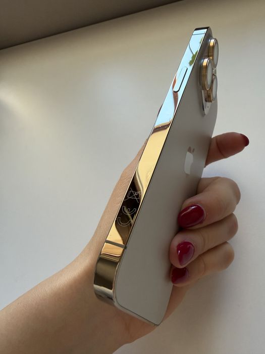 Apple iPhone 13 Pro, 256GB, Gold