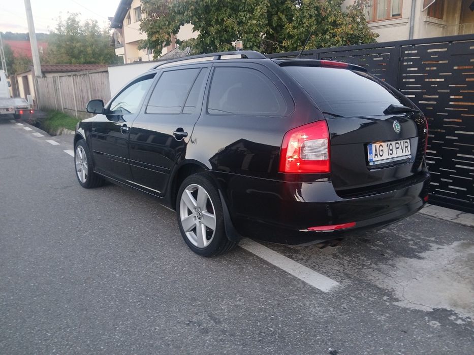 Skoda octavia 1.4 Tsi