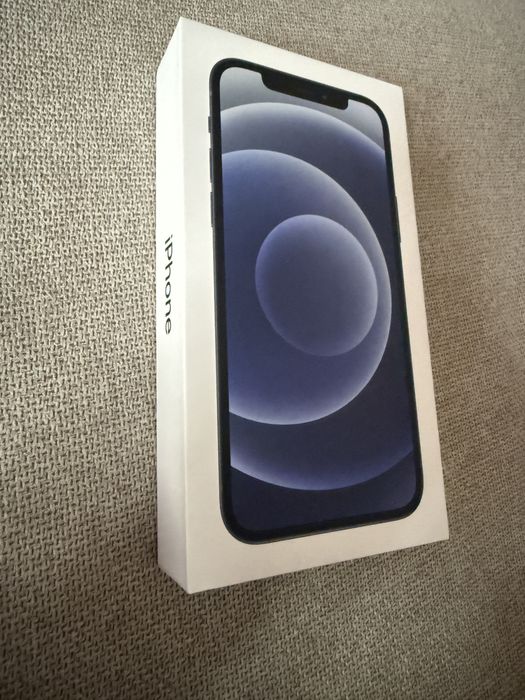 Iphone 12 64gb, използван, 86% батерия