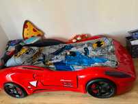 Pat ferrari + dulap ferari
