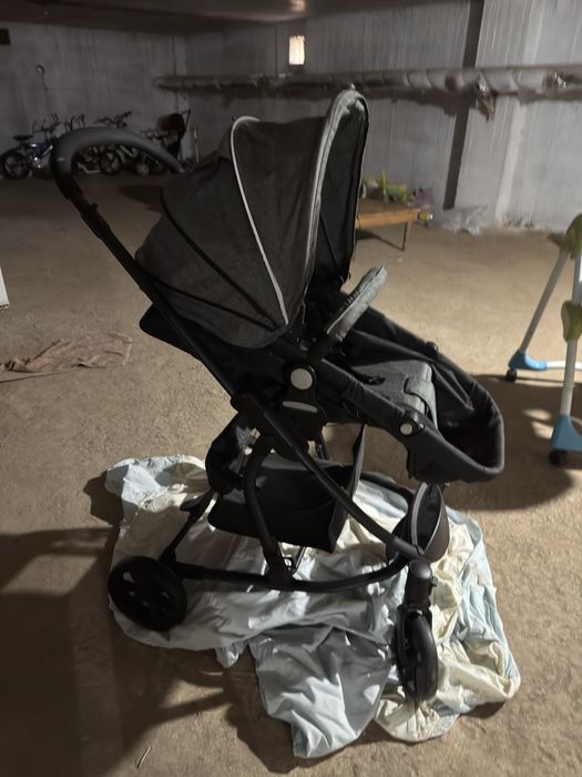 Коляска детская трансформер