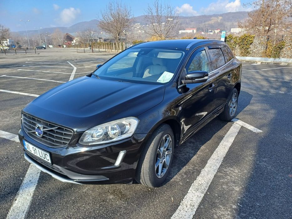 Volvo XC60 Ocean Race