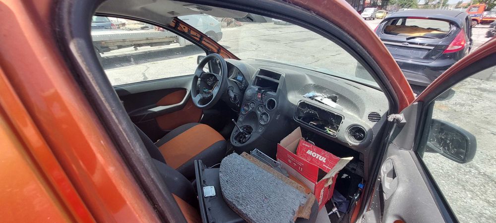 Fiat Panda 1,2 i , Фиат Панда
 2008 , За части, Метан/Бензин