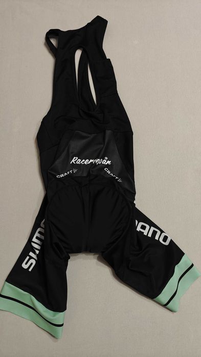 Compleu scurt Cycling