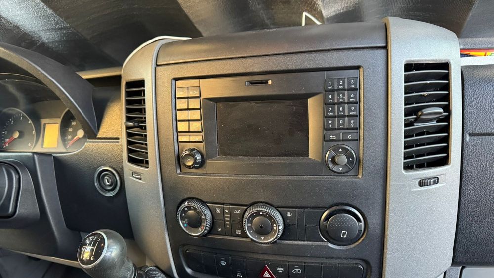 Vand Volkswagen Crafter an 2017 - 275 000 km L4H3