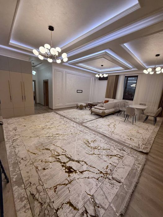 Себзор ТЦ Ривейра 3.хонали Элитные квартиры в центре города