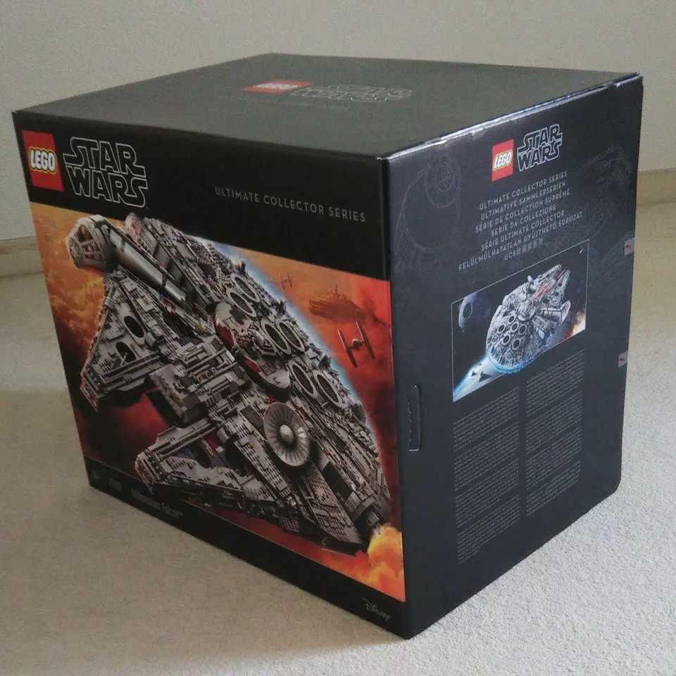 Lego 75192 - Star Wars Millenium Falcon - NOU Original SIGILAT