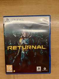 Игра за PS5 Returnal