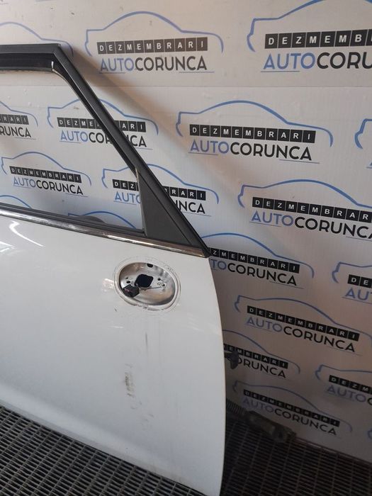Usa Dreapta Fata Mini Countryman 2010 - 2014 SUV 4 Usi ALB (1088) ZGARIAT