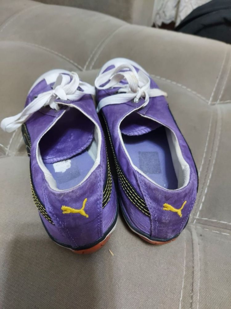 Мокасины Puma оргигинал