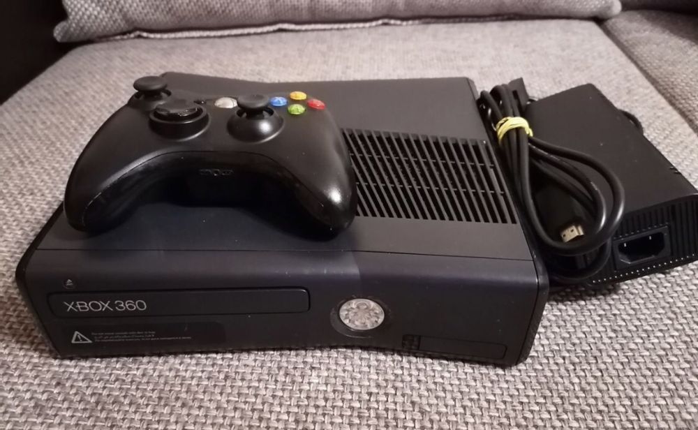 XBOX 360 память 500 гигов
