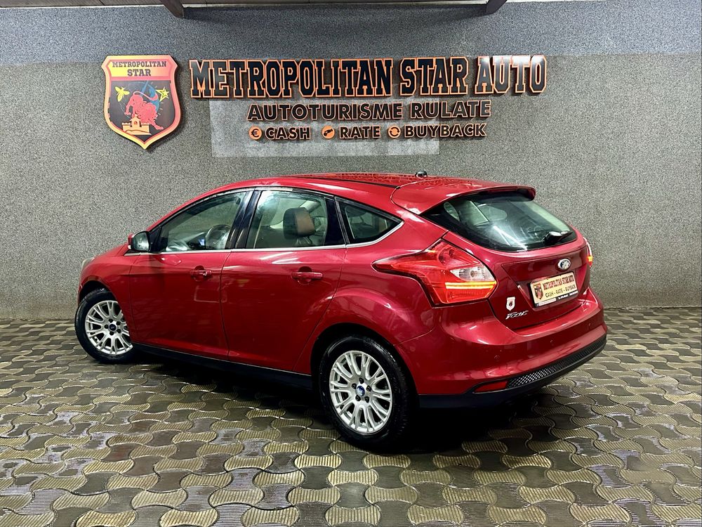 Ford Focus Titanium 2012 GARANTIE •Rate Fixe-Avans O%