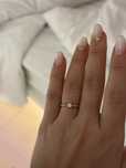 Inel cu diamant
