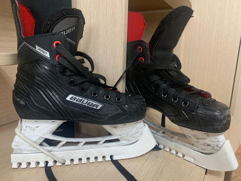 Коньки Bauer pro skate JR