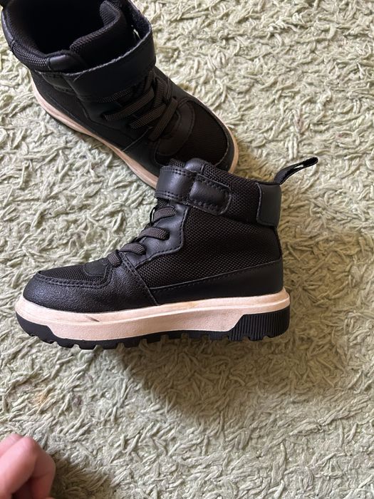 Водоустойчиви високи кецове H&M-25 номер