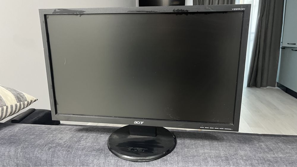 Monitor acer v223