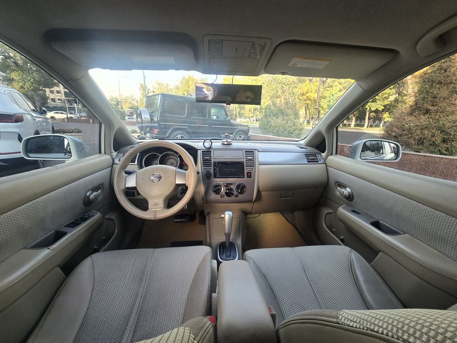 Nissan Tida Oq 2027 Yil 277000 Pirabek