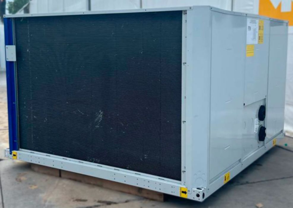 Чиллер Carrier 30RB 120R 124kW (124 кВт)