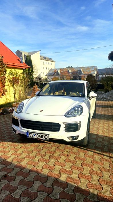 Porsche cayenne de vanzare