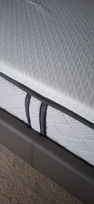 Saltea topper memorie 160x200