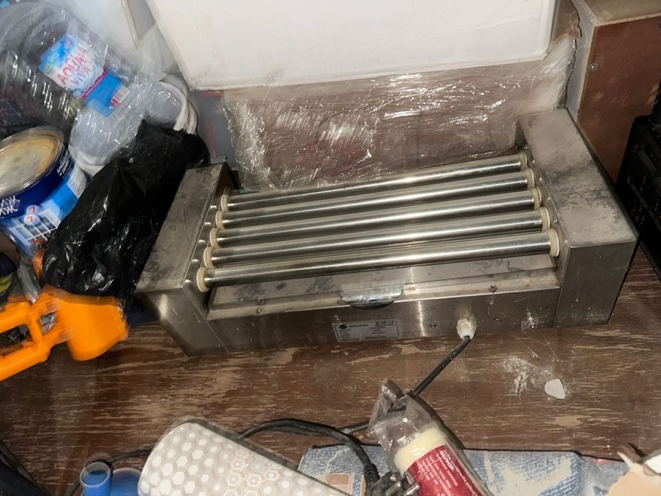 Продается грильница для сосисок