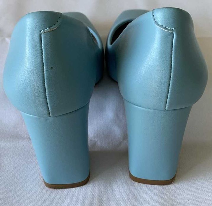 Pantofi dama Day - Vine, marime 39, din piele sintetica
