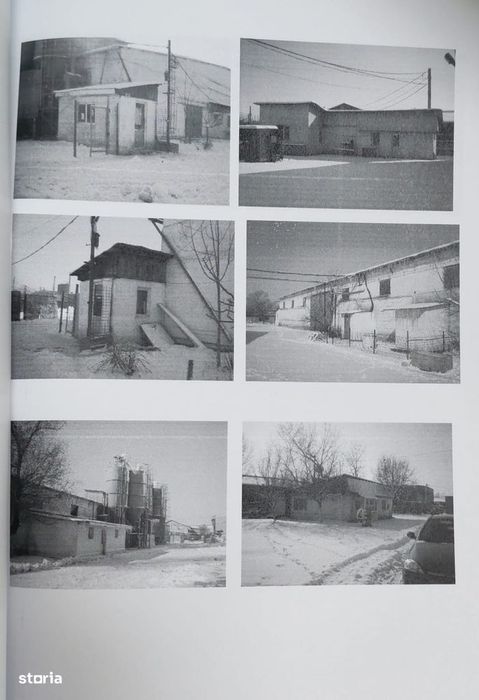 Hală industrială de inchiriat