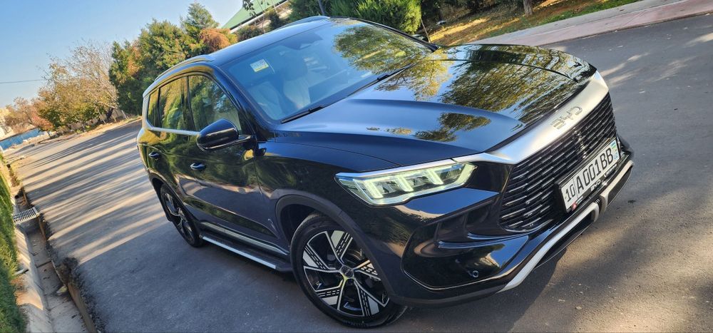 BYD Song Pro 110 Flagship 3 фул позиция афицалний гарантия