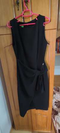 Rochie neagra eleganta