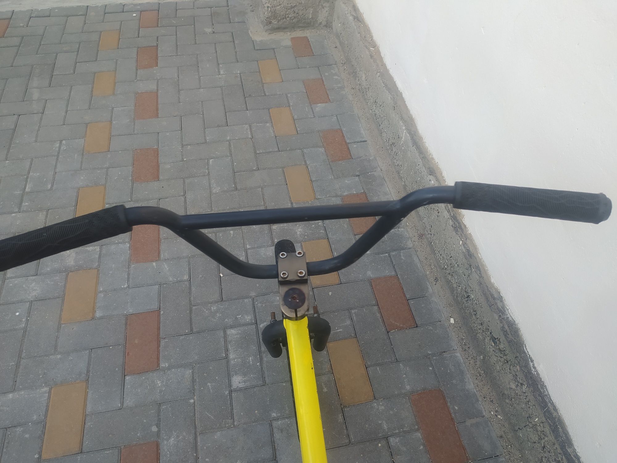 Bmx в хорошем состоянии