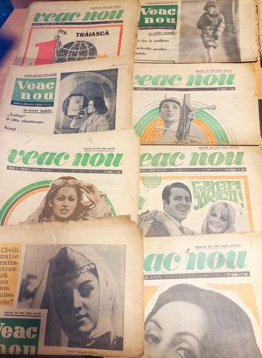 Lot Ziar Veac Nou '67-'74