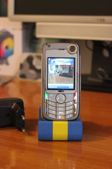 Retro/vintage Nokia 6680