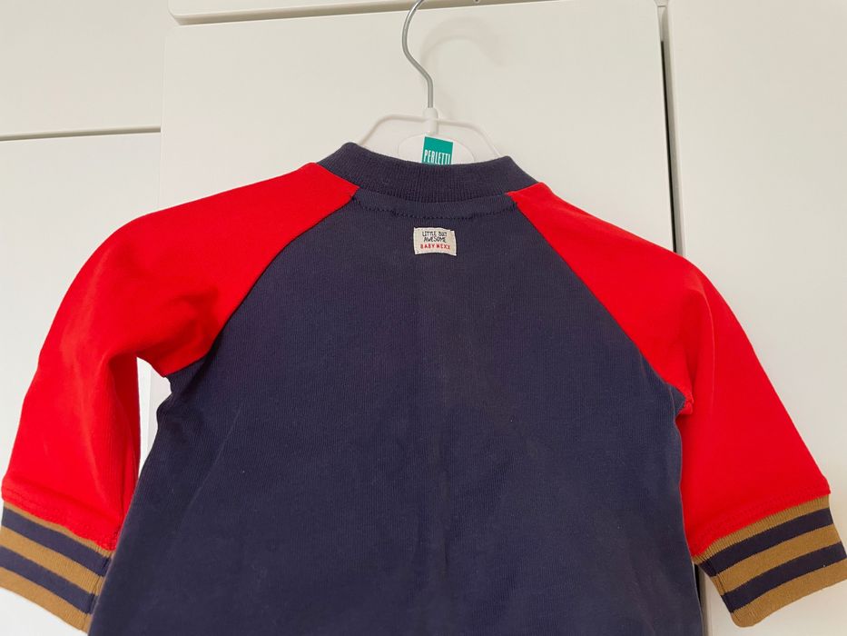 Бебешко горнище MEXX 0-2м