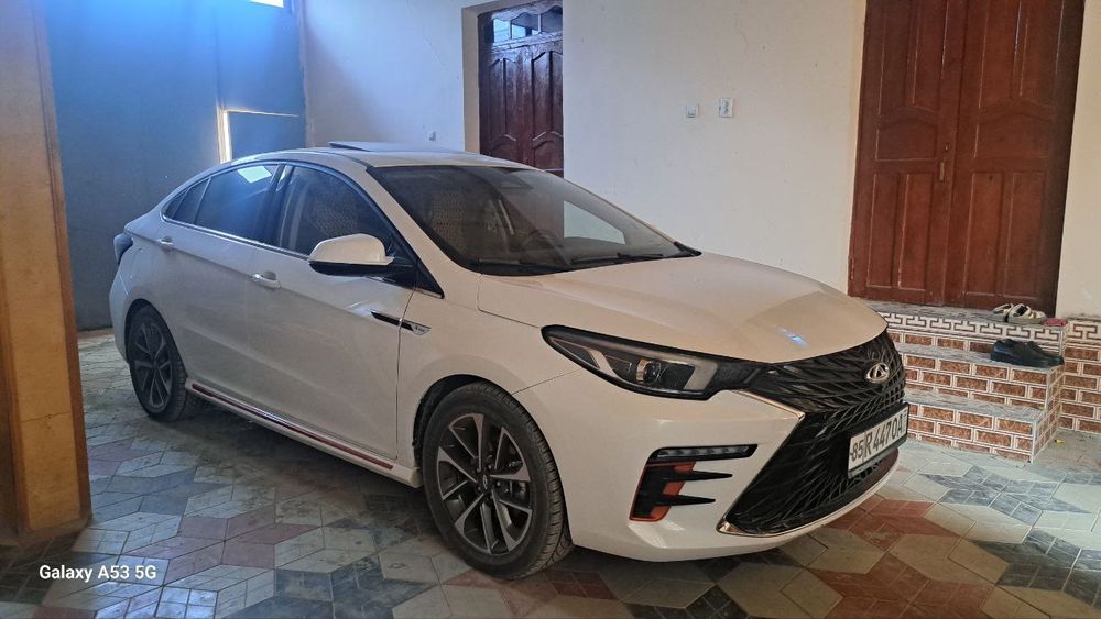 Chery arrizo 6 pro