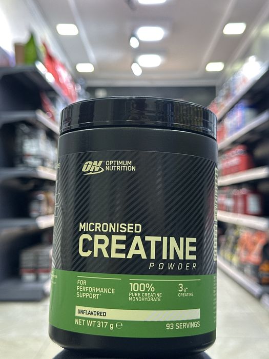 Creatine monohydrate | ON 93 servings