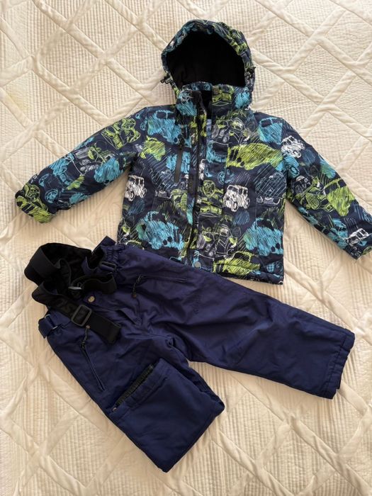 Комбинезон для мальчика