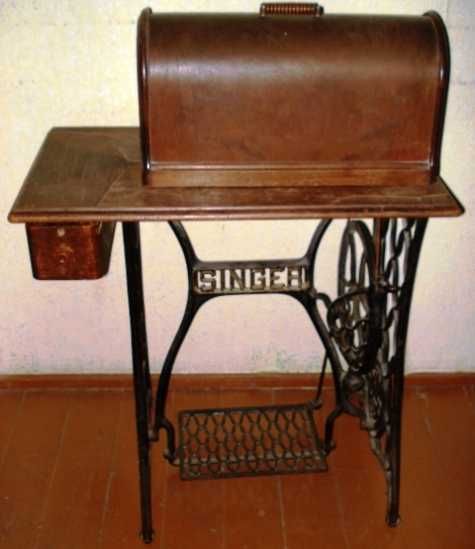 Шевна машина  Singer Сингер