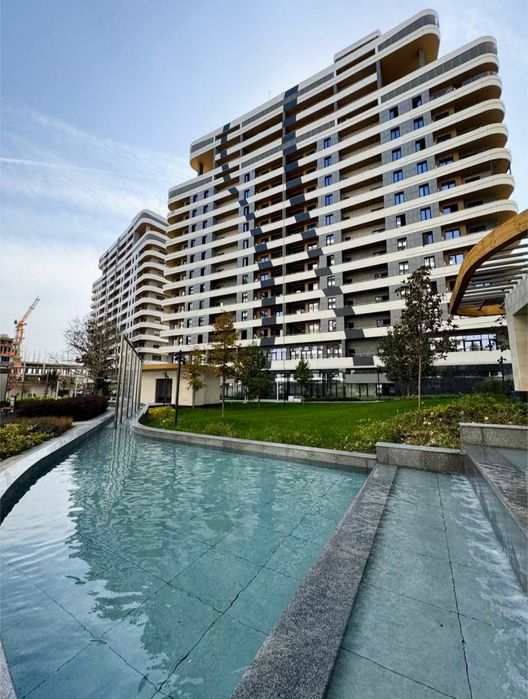 Сдаю с 28 декабря в аренду свою 2/7/13 квартиру в новостройке премиум