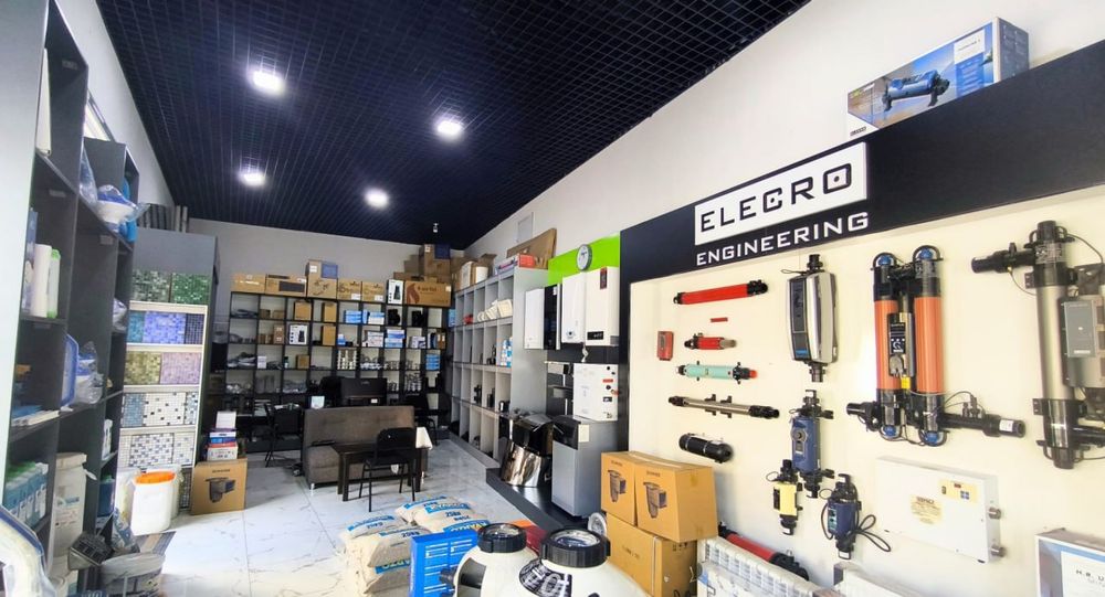 Аренда помещения на Паркентском 60 м² (ТЛ)